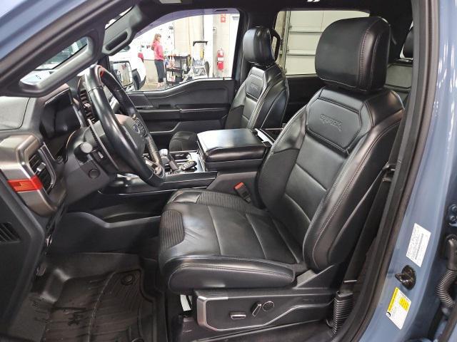 used 2023 Ford F-150 car, priced at $69,900