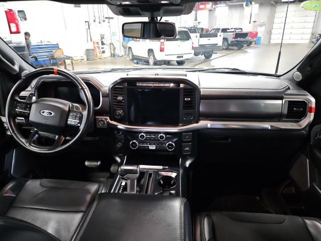 used 2023 Ford F-150 car, priced at $69,900
