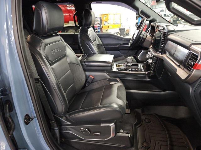 used 2023 Ford F-150 car, priced at $69,900