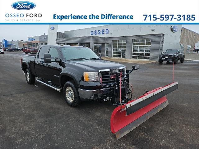 used 2010 GMC Sierra 2500 car, priced at $20,900