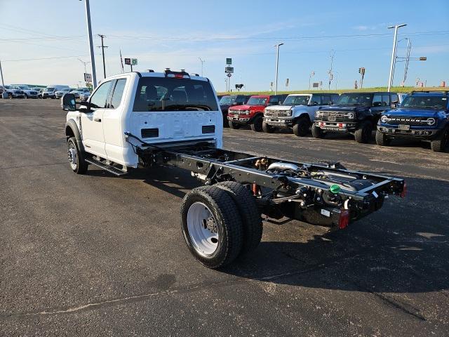 new 2024 Ford F-450 car, priced at $77,485