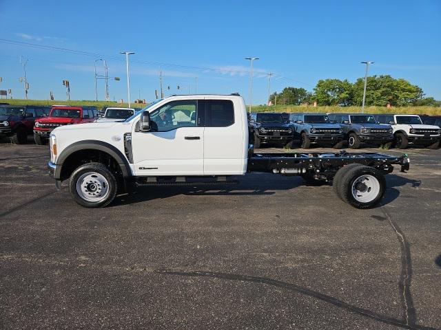 new 2024 Ford F-450 car, priced at $77,485