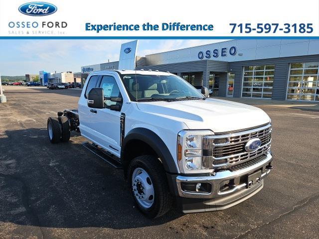 new 2024 Ford F-450 car, priced at $77,485