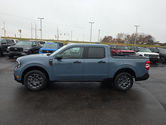 new 2025 Ford Maverick car, priced at $34,890