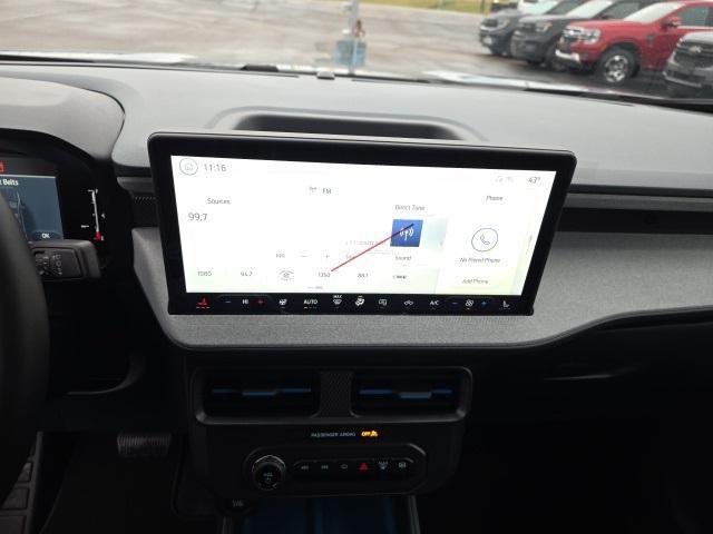 new 2025 Ford Maverick car, priced at $34,890