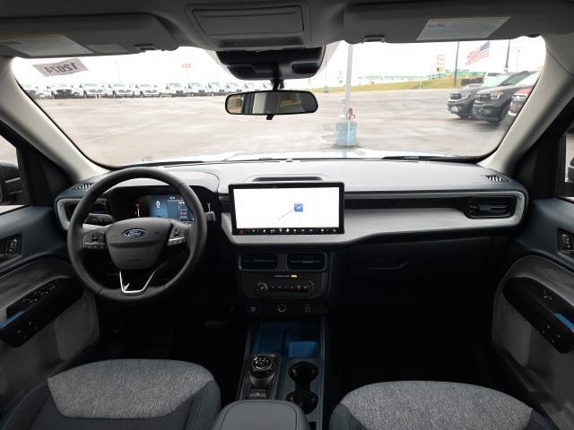 new 2025 Ford Maverick car, priced at $34,890