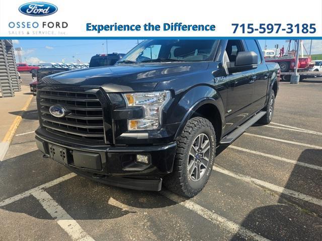 used 2017 Ford F-150 car, priced at $25,400