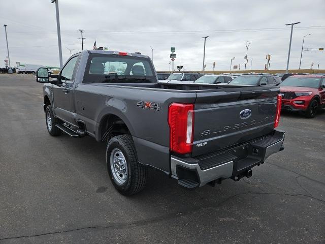 new 2024 Ford F-250 car, priced at $49,660