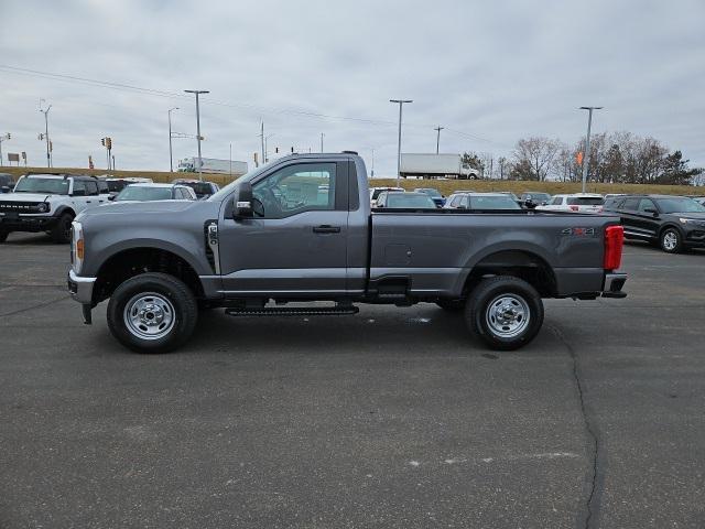 new 2024 Ford F-250 car, priced at $49,660