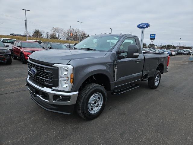 new 2024 Ford F-250 car, priced at $49,660