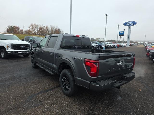new 2025 Ford F-150 car, priced at $53,867