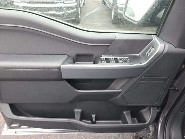 new 2025 Ford F-150 car, priced at $53,867