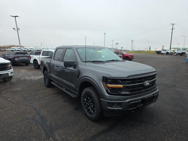 new 2025 Ford F-150 car, priced at $53,867