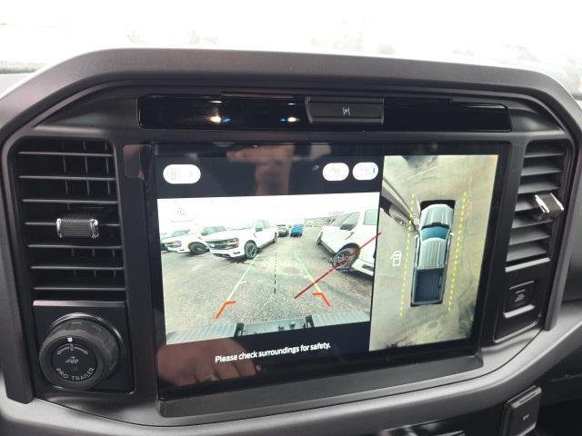 new 2025 Ford F-150 car, priced at $53,867