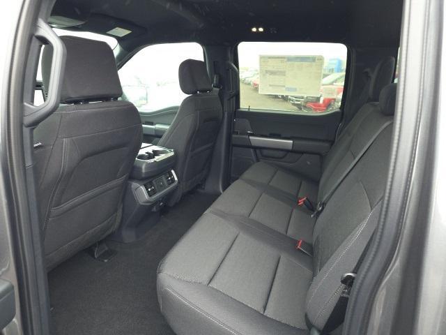 new 2025 Ford F-150 car, priced at $53,867