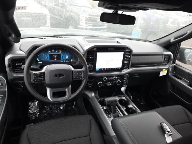 new 2025 Ford F-150 car, priced at $53,867