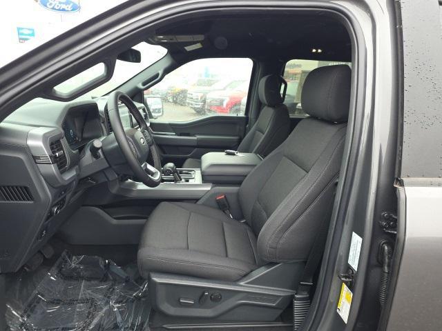 new 2025 Ford F-150 car, priced at $53,867