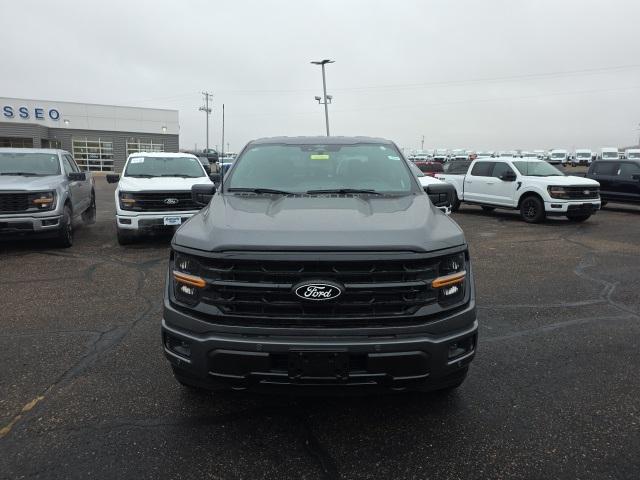 new 2025 Ford F-150 car, priced at $53,867