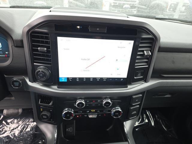 new 2025 Ford F-150 car, priced at $53,867