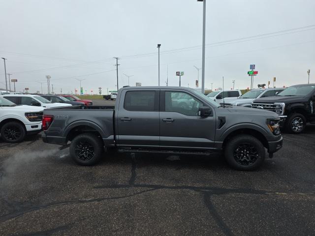 new 2025 Ford F-150 car, priced at $53,867