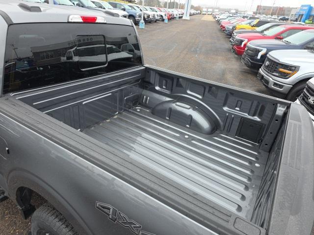 new 2025 Ford F-150 car, priced at $53,867