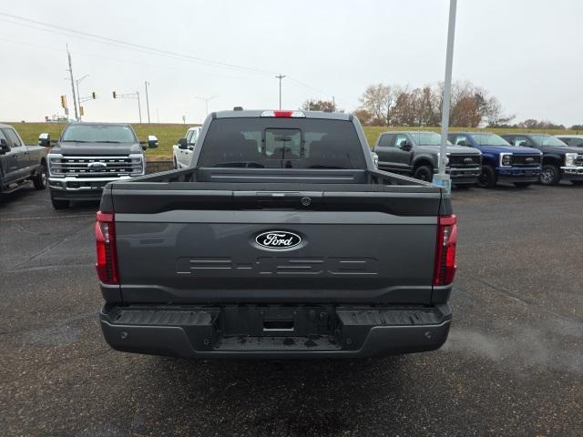 new 2025 Ford F-150 car, priced at $53,867