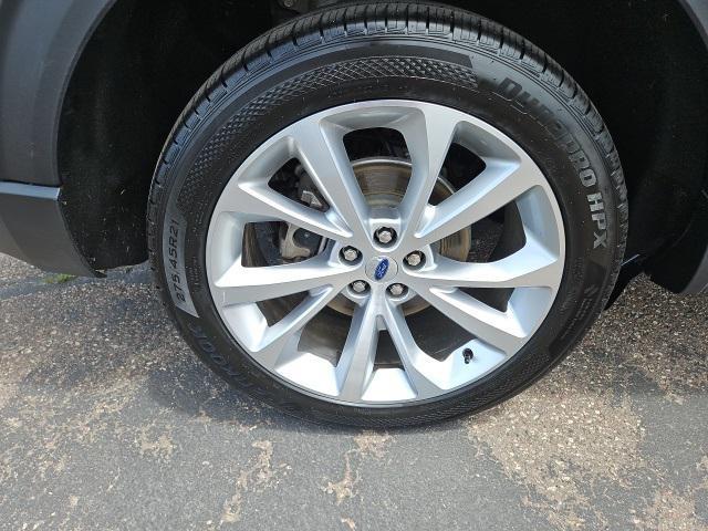 used 2023 Ford Explorer car, priced at $42,400