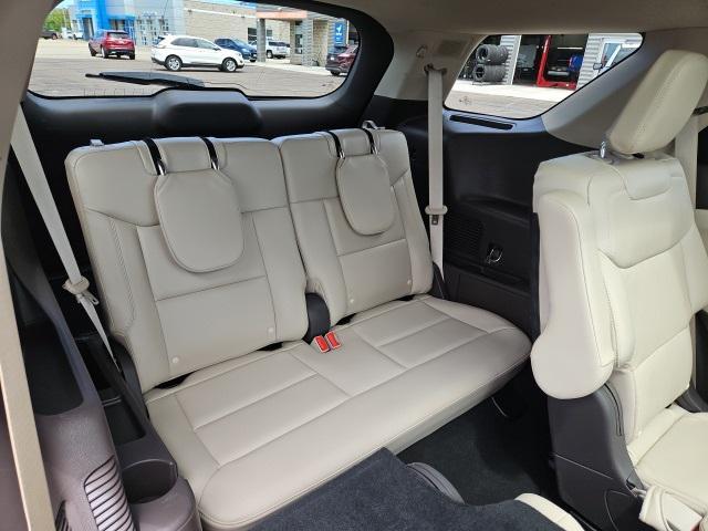 used 2023 Ford Explorer car, priced at $42,400
