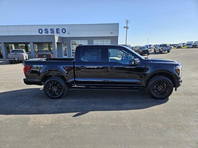new 2025 Ford F-150 car, priced at $68,941