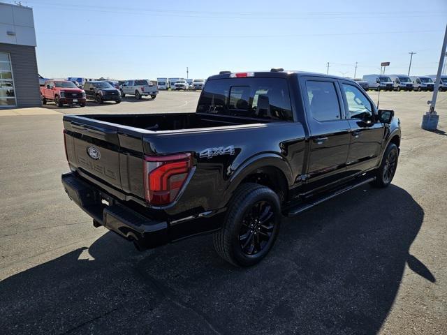new 2025 Ford F-150 car, priced at $68,941