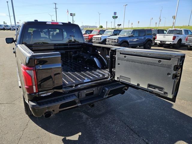 new 2025 Ford F-150 car, priced at $68,941