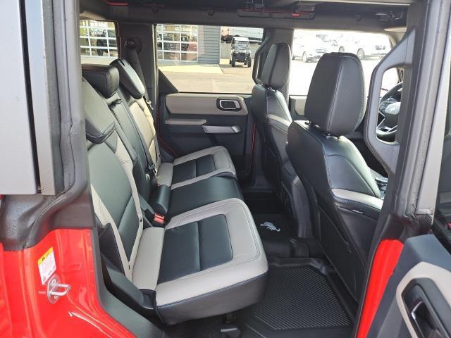 new 2023 Ford Bronco car, priced at $54,250