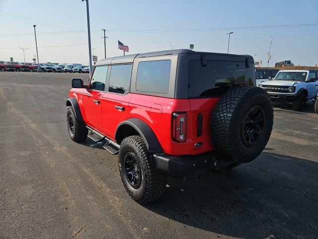 new 2023 Ford Bronco car, priced at $54,250