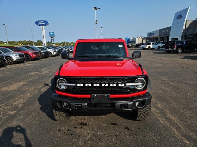 new 2023 Ford Bronco car, priced at $54,250