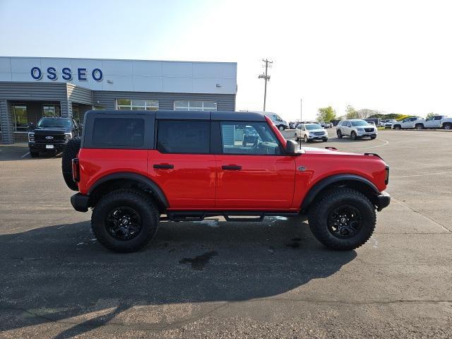 new 2023 Ford Bronco car, priced at $54,250