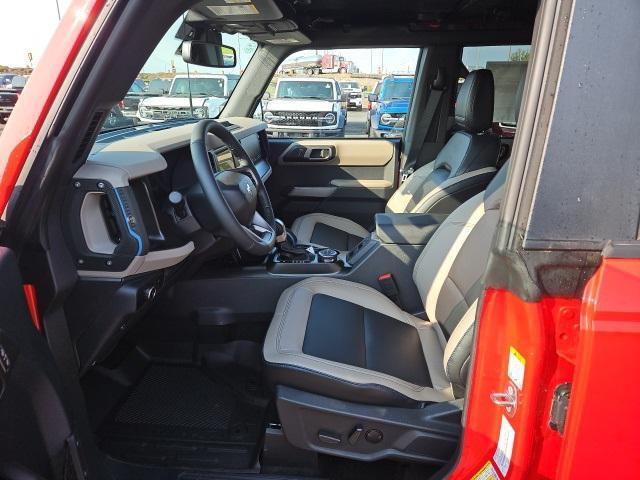 new 2023 Ford Bronco car, priced at $54,250