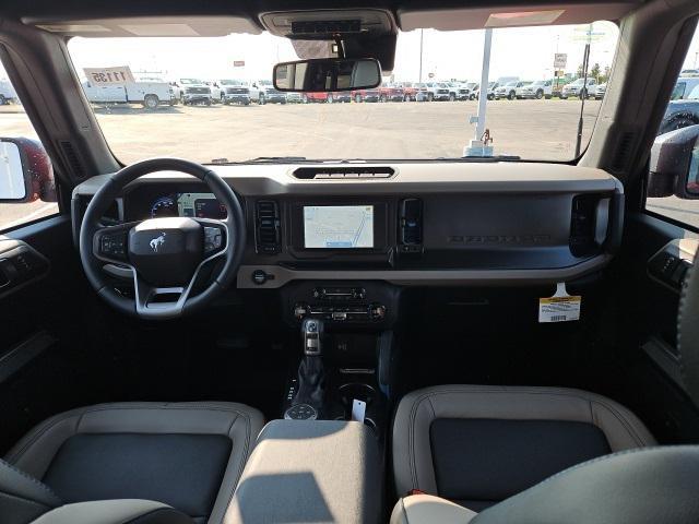 new 2023 Ford Bronco car, priced at $54,250