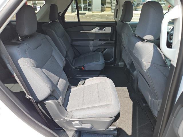 new 2025 Ford Explorer car, priced at $37,887