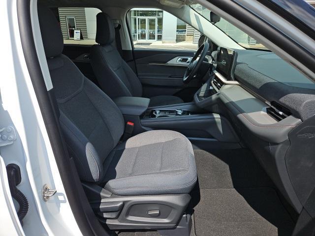 new 2025 Ford Explorer car, priced at $37,887