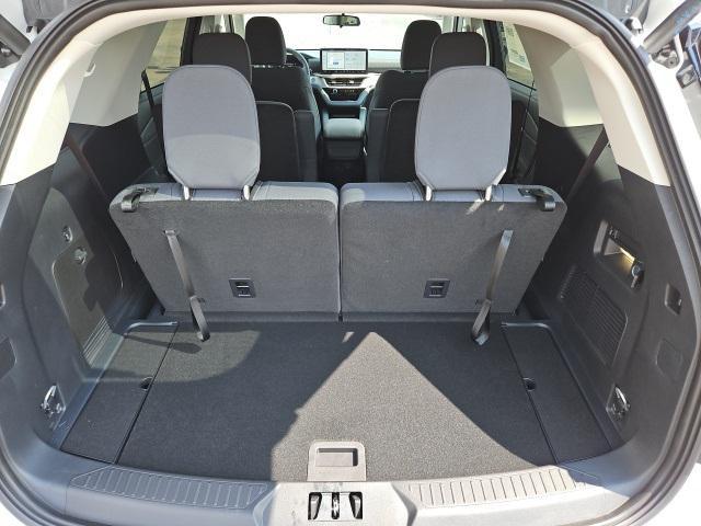 new 2025 Ford Explorer car, priced at $37,887