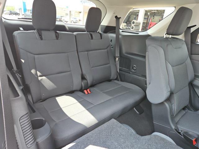 new 2025 Ford Explorer car, priced at $37,887