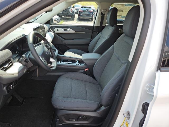 new 2025 Ford Explorer car, priced at $37,887