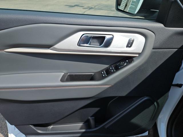 new 2025 Ford Explorer car, priced at $37,887