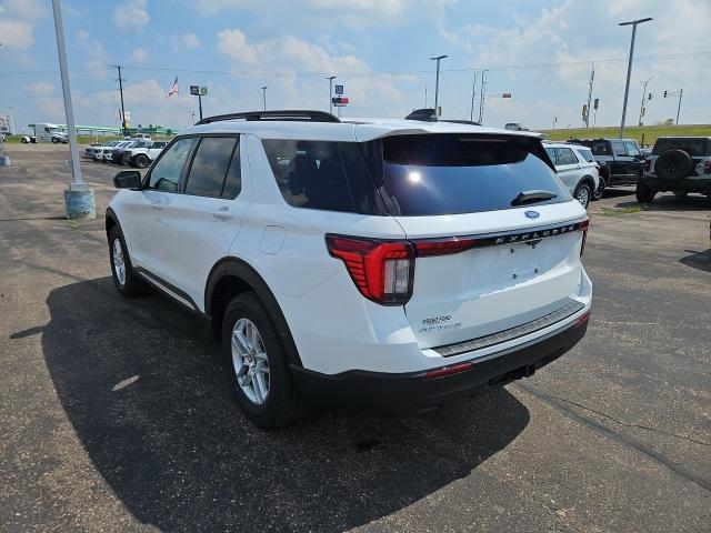 new 2025 Ford Explorer car, priced at $37,887