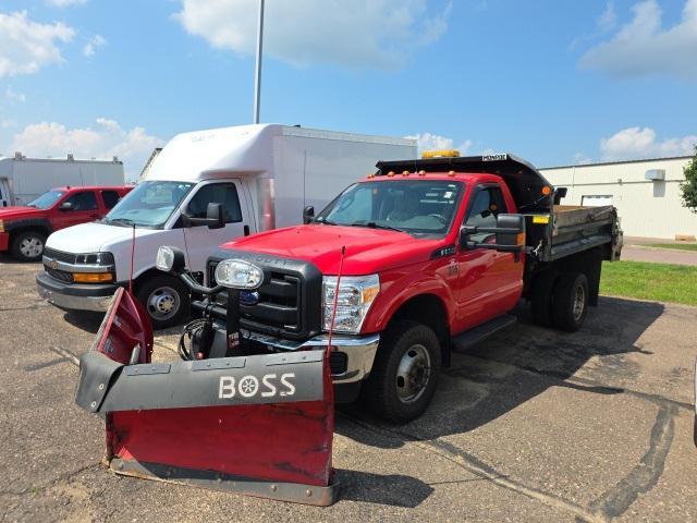 used 2016 Ford F-350 car, priced at $39,900