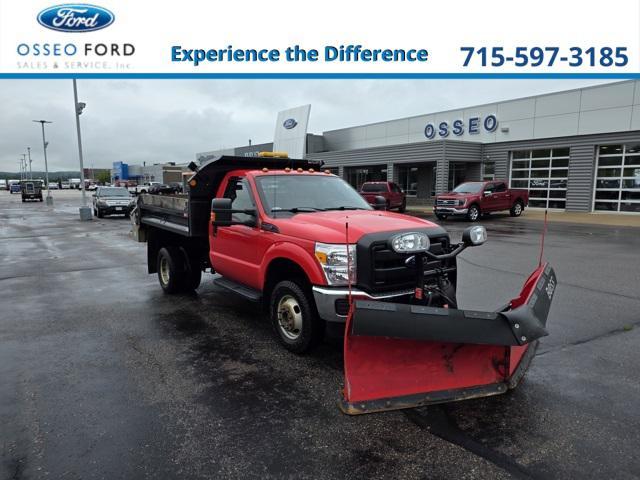 used 2016 Ford F-350 car, priced at $39,900