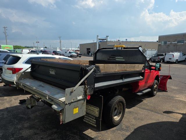 used 2016 Ford F-350 car, priced at $39,900