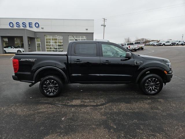 used 2019 Ford Ranger car, priced at $25,400