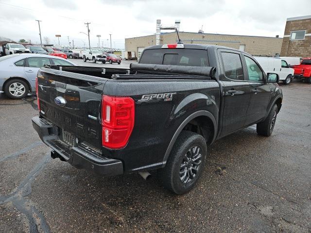 used 2019 Ford Ranger car, priced at $25,900