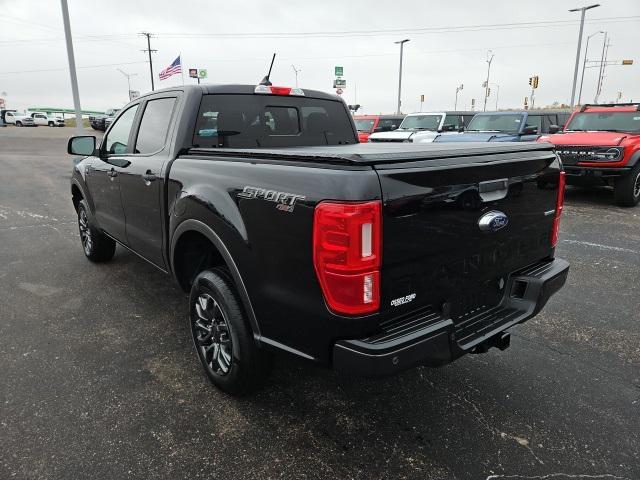 used 2019 Ford Ranger car, priced at $25,400